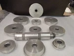 Blue Point Bearing Race & Seal Driver ( 11 Pieces Incl. The Shaft). Fixed Price $65.00.