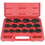 Astro Pneumatic 7115 15-PIECE Professional Metric Crowfoot Wrench Set. Fixed Price $73.71.