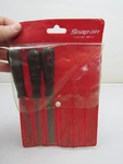 Snap On HBF100 3 Piece Mini File Set. Fixed Price $54.99.