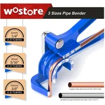 0-180 Tubing Bender, Aluminum Alloy Grip, Blue. Fixed Price $28.79.