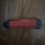 Vintage Snap-on Flashlight Model ECF-1B. Fixed Price $24.00.