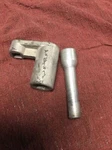 Kent Moore J-39642-1 J-39642-2 Shock Nut Remover Tool. Fixed Price $55.00.