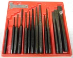 Snap-on 15PC Punch And Chisel Set #PPC715A Plastic Tray Missing Piece. Fixed Price $159.99.