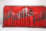 Snap-on PPC200AK 22 Piece Punch & Chisel Master Set Usa Complete. Fixed Price $364.99.