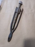Vintage Milbar Usa Safety Aviation Wire Twisting Pliers. Fixed Price $22.00.