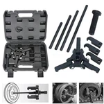 Harmonic Balancer Removal Tool Kit Puller Dampers Jeep Ford Gm Chrysler Suv. Fixed Price $29.98.