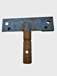 Kent Moore Km Gm J-34162-1 Plate Shaft Weldment (incomplete) 25T. Fixed Price $37.56.