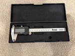 Titan Fractional Digital Caliper TAN23173 Used Once. Fixed Price $30.85.