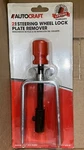 Autocraft Steering Wheel Lock Plate Remover AC579 New. Fixed Price $10.00.