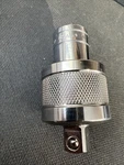 Snap On Tools 1/2" Breaker Bar Socket Wrench Ratchet Adaptor S77A New. Fixed Price $135.00.