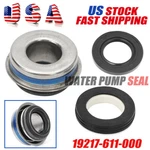 Engine Water Pump Mechanical Seal Gasket Rebuild For Honda CX500 Silver Wing. Fixed Price $10.99.