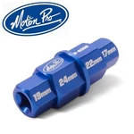 Motion Pro Front Rear Wheel Hex Axle Tool Spindle Driver 17MM 19MM 22MM 24MM Oem. Fixed Price $29.97.