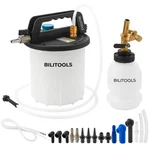 Bilitools 3L Brake Bleeder Vacuum Universal,pneumatic,. Fixed Price $108.98.