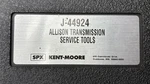 J-44924 Allison Transmission Service Tools (incomplete). Fixed Price $75.00.