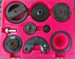 Oem Ford T95P-6701-AH Bh Ch Dh Eh Otc Rotunda Crankshaft Seal Replacer Tool Set. Fixed Price $374.95.