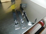 Used Tool Kit Straps For Ferrari F430. Fixed Price $95.00.