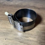 Vintage Blue-point (snap On) Piston Ring Compressor RCL-30. Fixed Price $14.00.
