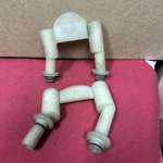 Kent Moore Tool J-26819-30 J-26819-19 Brake Bleeder Extension Adapter. Fixed Price $31.95.