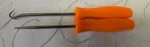 Snap-on Orange Hard Handle Mini Hook Awl Set #3ASHA, 3ASAA. Fixed Price $35.00.