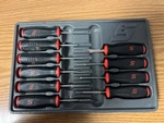 Snap On - 10 Piece Terminal Tool Set LOC#34. Fixed Price $129.99.