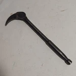 Matco Tools 8" Double Push Lock Indexable Pry Bar IDPB8. Fixed Price $39.99.