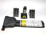 2000 - 2006 Gmc Yukon Tahoe Emergency Spare Tire Jack Assembly W/tools & Wrench. Fixed Price $126.00.