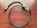 Mopar Oil Pressure Test 3.0L Adapter #2086800090 ------- New Old Stock !!!!!!. Fixed Price $128.42.
