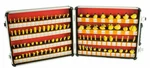 Erie Tools 100 Pc 1/4" Shank Router Bit Set Tungsten Carbide Kit. Fixed Price $69.99.