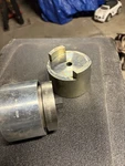 Kent Moore Tool J-44866-A Support Bushing Remover Installer Receiver. Fixed Price $35.00.