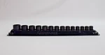 Snap-on: 14-PC, 3/8-INCH Drive Metric Shallow Impact Socket Set (PAKTY211) Used. Fixed Price $189.99.