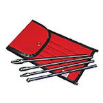 Pc. 1/4" X 6" Double Cut Carbide Burr Set ATD-8170 Brand New!. Fixed Price $79.81.