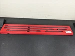 #BJ676 Mac Tools SMP5EKL Usa Pc. 1/4 Drive Impact Locking Extension Set. Fixed Price $279.95.
