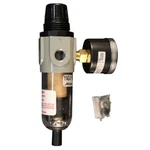 Milton Polycarbonate Mini Piggyback Fr Duo, 1/4" Npt. Fixed Price $76.24.