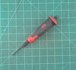 Mac Tools PP3HGB 3/32" Pin Punch Soft Grip Red. Fixed Price $15.00.