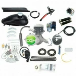 New Cylinder Bicycle PK80 Engine Kit, 2 Stroke 66CC/80CC Motorized. Fixed Price $149.66.