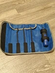 Blue Point Tools Interchangeable Blade Lighted Large Pick Set. Fixed Price $59.99.