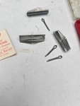 Snap-on Blue-point CF-63-1 Brake Hone Stone Set. Fixed Price $13.98.