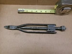 Vintage Us Military Milbar Safety-twist Aviation Pliers. Fixed Price $45.00.