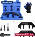 303-1248 7PC Camshaft Holding Timing Tool Kit Ford 3.5L & 3.7L 4V Engine,. Fixed Price $43.49.