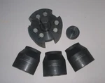 Kent Moore J-44641 J-44644 6.6L Duramax Front & Rear Crankshaft Seal Remover Set. Fixed Price $399.96.