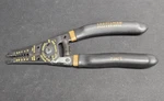 Vintage Craftsman Professional Wire Stripper Cutter 73573 Usa. Fixed Price $34.99.