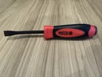 Matco Tools 8" Curved Red Handle Pry Bar (PBR8C) Usa. Fixed Price $37.99.