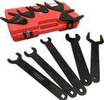10PC Fan Clutch Remover Installer Wrench & Pulley Holding Tool Set Ford Gm. Fixed Price $72.99.