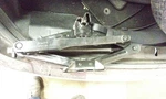 Lincoln Mkz Continental Ford Fusion Spare Tire Jack W/tools Oem. Fixed Price $100.70.