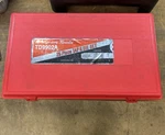 Snap-on TD9902A 25 Piece Tap & Die Set Sae 1/4 Coarse Fine Tool. Fixed Price $264.00.