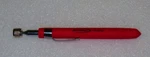 Snap-on's Blue Point Magnetic Pick Up Tool PHT5RD *red* Telescoping 25" New!. Fixed Price $26.95.