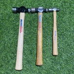 Blue-point Snap-on Ball Penn Hammers (3) BP-16B, BP-12B, & BP-4A. Fixed Price $95.00.