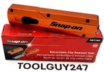 Snap PBFT50 Orange Otf Out The Front Retractable Clip Removal Tool Freeship. Fixed Price $129.95.