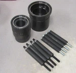 Ford 307-591 Rotunda Differential Transfer Gear Bearing Shim Gauge Set 6F50 6F55. Fixed Price $599.99.