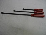 Craftsman Standard Pry Bar Set, 12" 17" 25", Made In Usa - Part # 43278. Fixed Price $134.96.